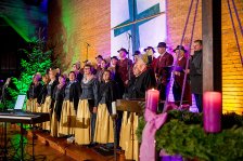 19.12.2023 Adventkonzert Chor- und Volkstanzgruppe Krems/Lerchenfeld